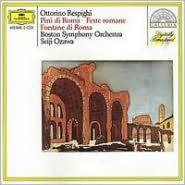 Respighi: Pini Di Roma; Feste Romane; Fontane Di Roma