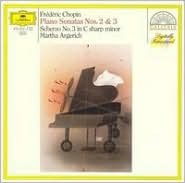 Chopin: Piano Sonatas Nos. 2 & 3; Scherzo No. 3 In C Sharp Minor