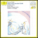 Gustav Mahler: Das Lied Von Der Erde