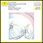 Gustav Mahler: Das Lied Von Der Erde