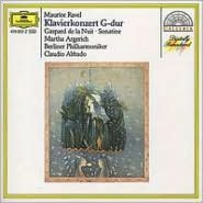Ravel: Piano Concerto In G Major; Gaspard De La Nuit; Sonatine