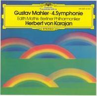 Symphony 4 (Mahler / Mathis / Karajan / Bpo)