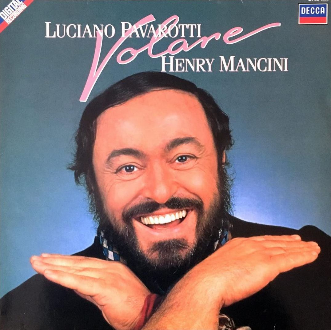 Volare (Luciano Pavarotti / Henry Mancini)