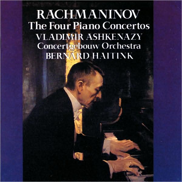 Rachmaninoff: Piano Concertos
