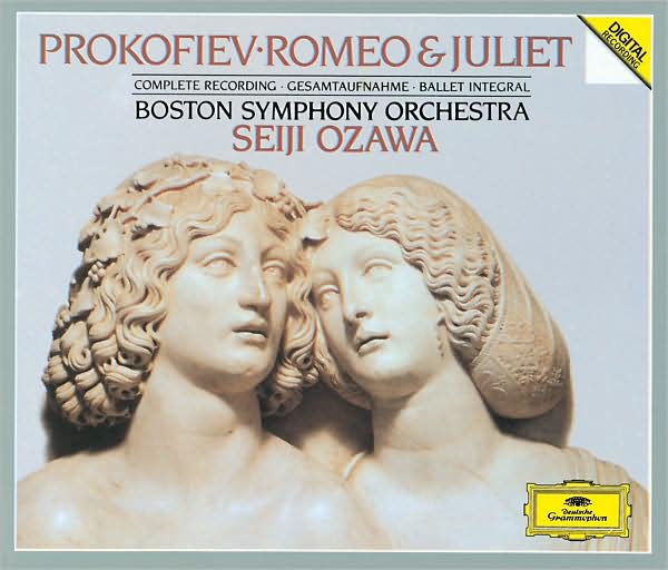 Prokofiev: Romeo & Juliet
