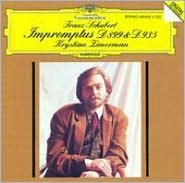 Franz Schubert: Impromptus
