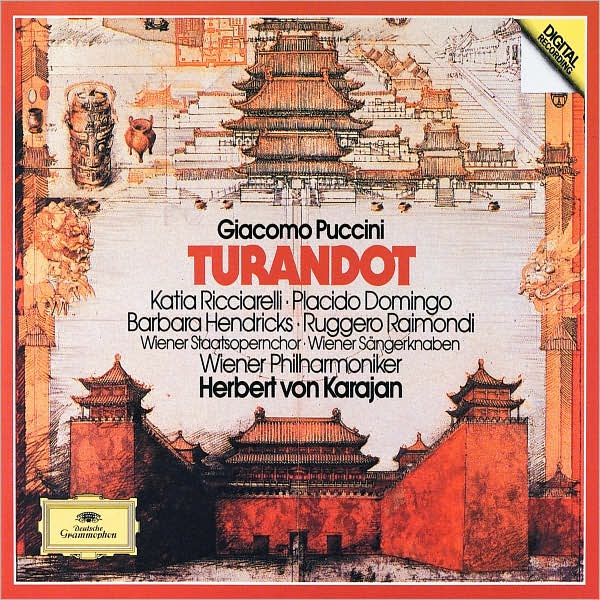 Puccini: Turandot