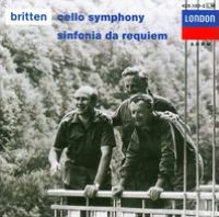 CELLO SYMPHONY / SINFONIA DA RE