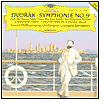Dvorak: Symphonie No. 9 Aus Der Neuen Welt ; 3 Slawische Tänze