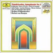 Mendelssohn: Symphony No.2 Hymn Of Praise [Germany]