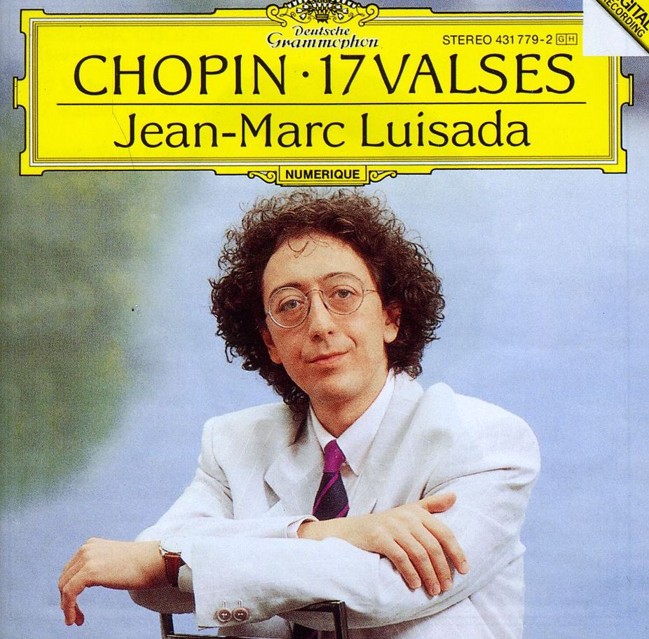 17 Waltzes/luisada