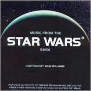 John Williams Conducts Music from the Star Wars Saga