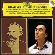 Brahms: Alto Rhapsody [European Import]
