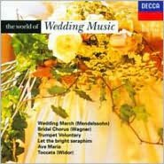 The World Of Wedding Music