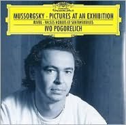 Mussorgsky: Pictures At An Exhibition