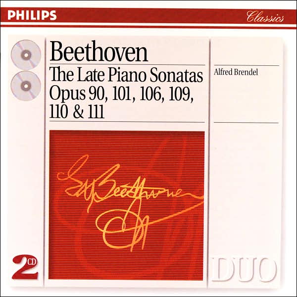 Beethoven: The Late Piano Sonatas
