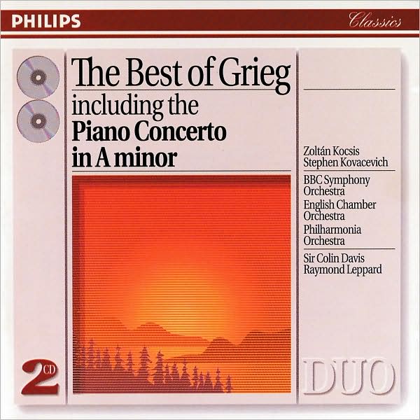 The Best Of Grieg