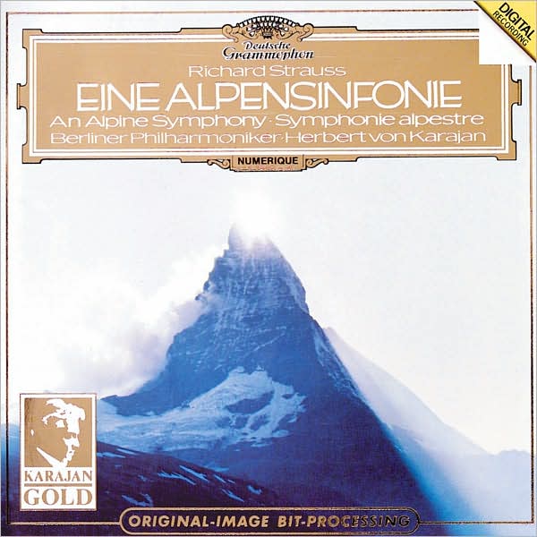 Richard Strauss: Eine Alpensinfonie