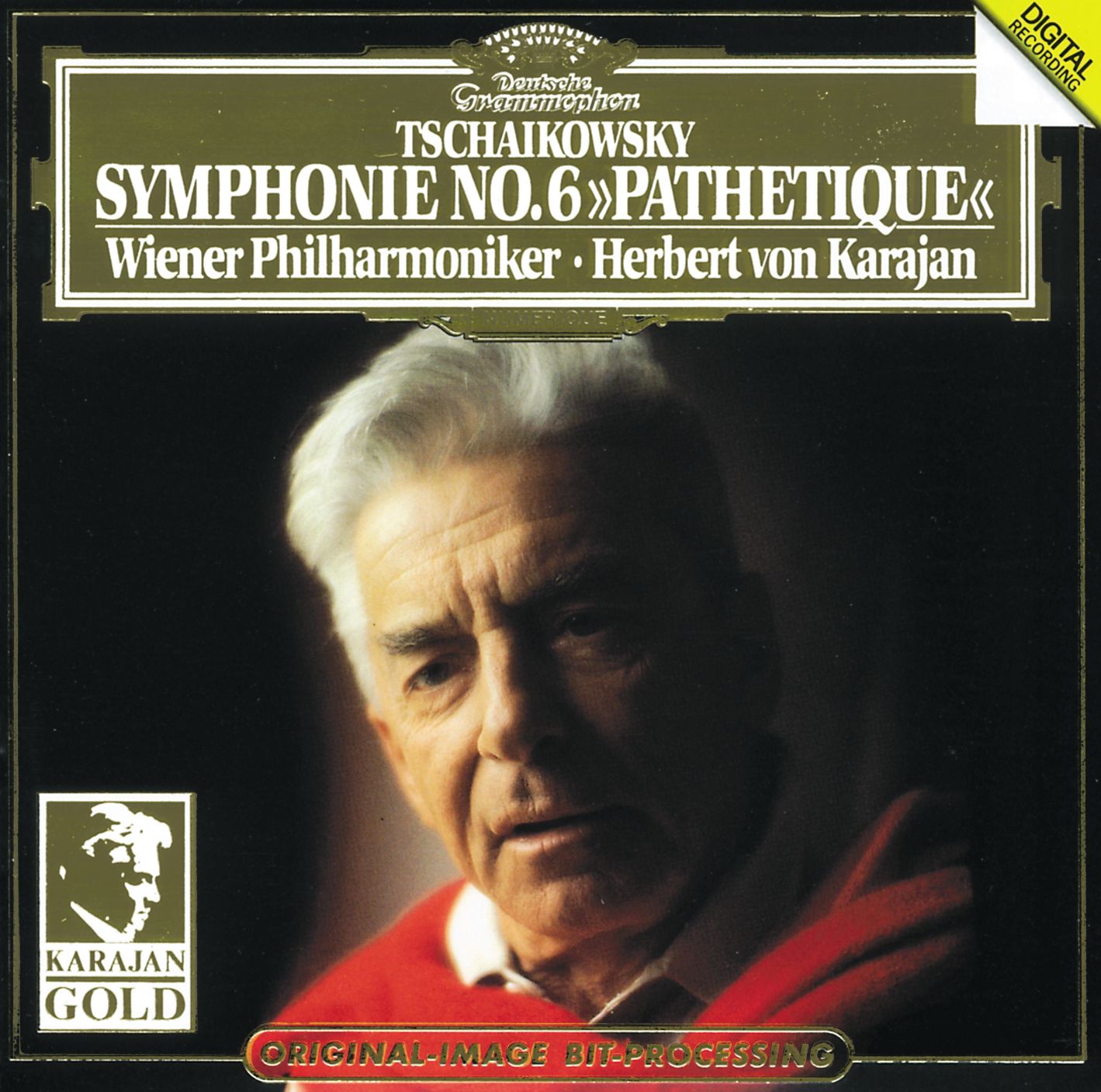 Tschaikowsky: Symphonie No. 6 "Pathetique"