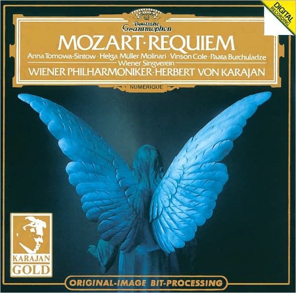 Mozart: Requiem [1986 Recording]