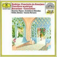 Rodrigo: Concierto De Aranjuez; Concierto Madrigal; Bacarisse; Concertino