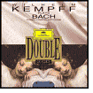 Plays Bach