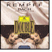Plays Bach
