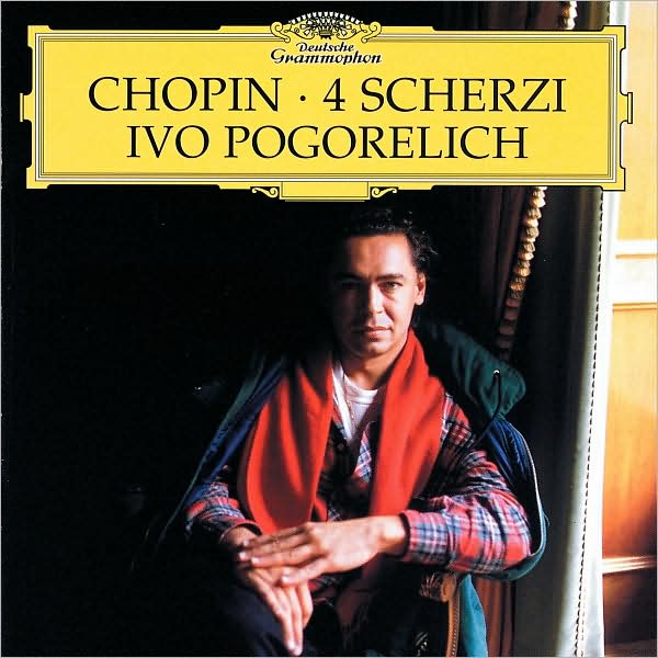 Chopin: Four Scherzi