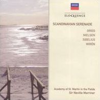 Scandinavian Serenade: Works By Grieg/sibelius