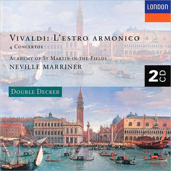 Vivaldi: L'estro Armonico