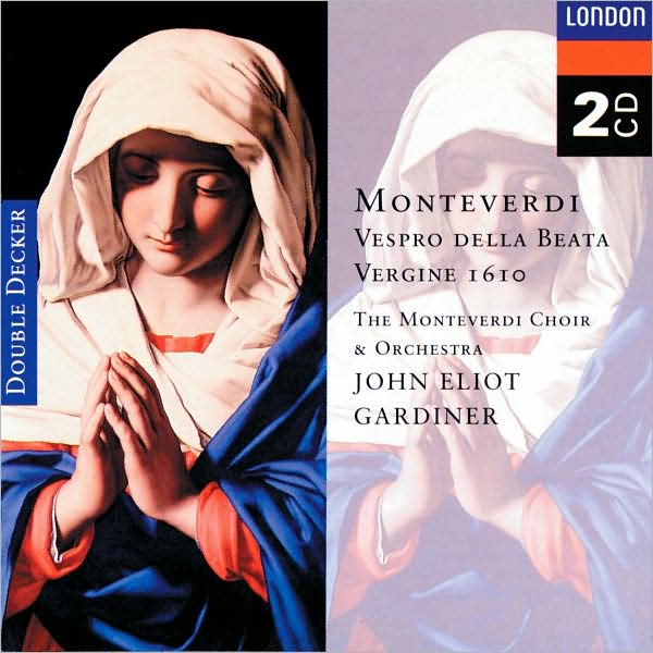 Monteverdi: Vespro della beata vergine, etc.