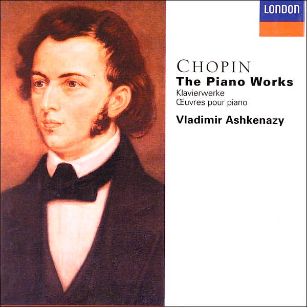 Chopin: The Piano Works [Box Set]