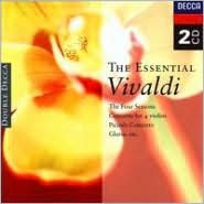 The Essential Vivaldi