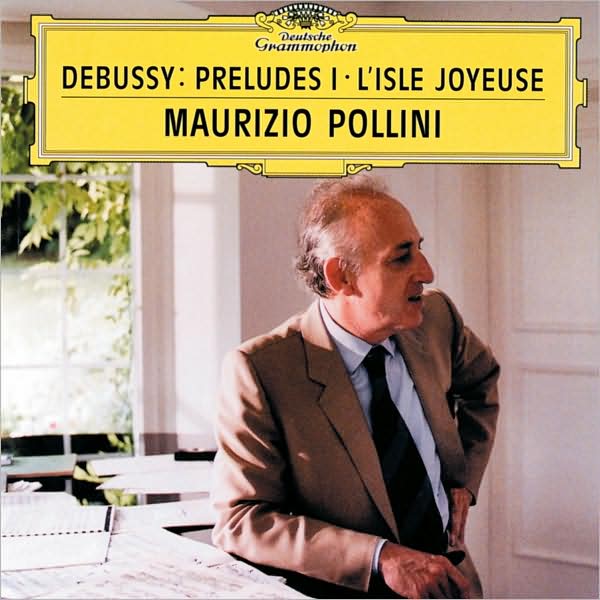 Debussy: Preludes, Book 1; L'isle Joyeuse
