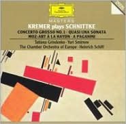 Kremer Plays Schnittke
