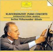 Schumann: Piano Concerto; Symphonic Etudes