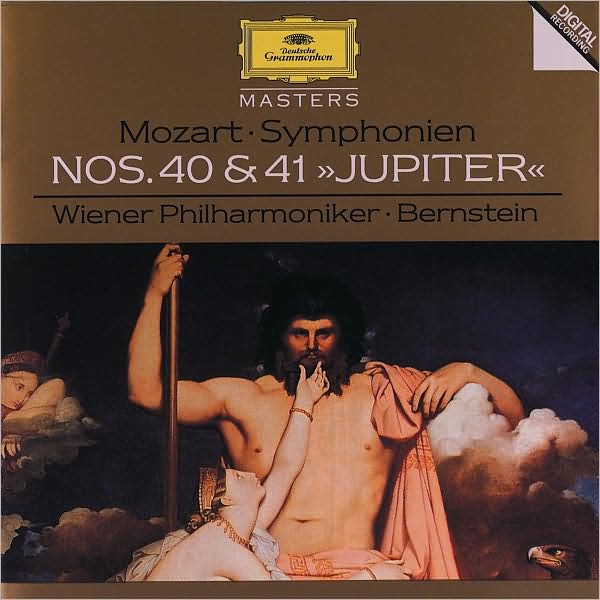 Mozart: Symphonies Nos. 40 & 41 Jupiter