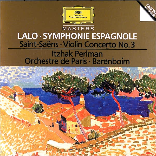 Lalo: Symphonie Espagnole / Saint-saens: Violin Concerto No. 3, Etc.