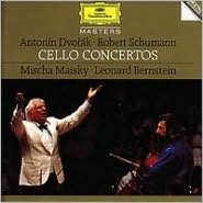 Dvorak: Cello Concerto; Schumann: Cello Concerto [Germany]