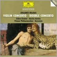 Brahms: Violin Concerto; Double Concerto