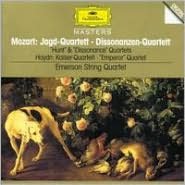 EMPEROR QUARTET / HUNT