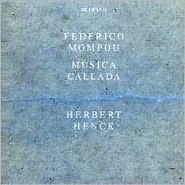 Mompou: Musica Callada