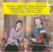 Franck, Debussy: Violin Sonatas [European Import]