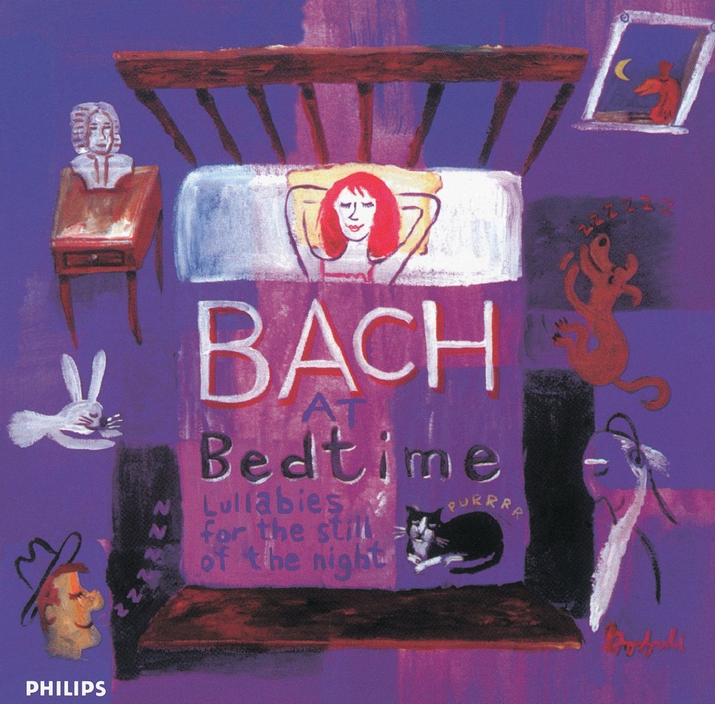 Bach at Bedtime: Lullabies for the Still of the Night