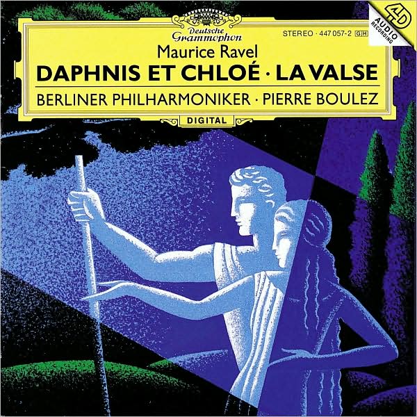 Ravel: Daphnis Et Chlo?, La Valse