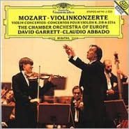 VIOLIN CONCERTOS NOS 1 & 4