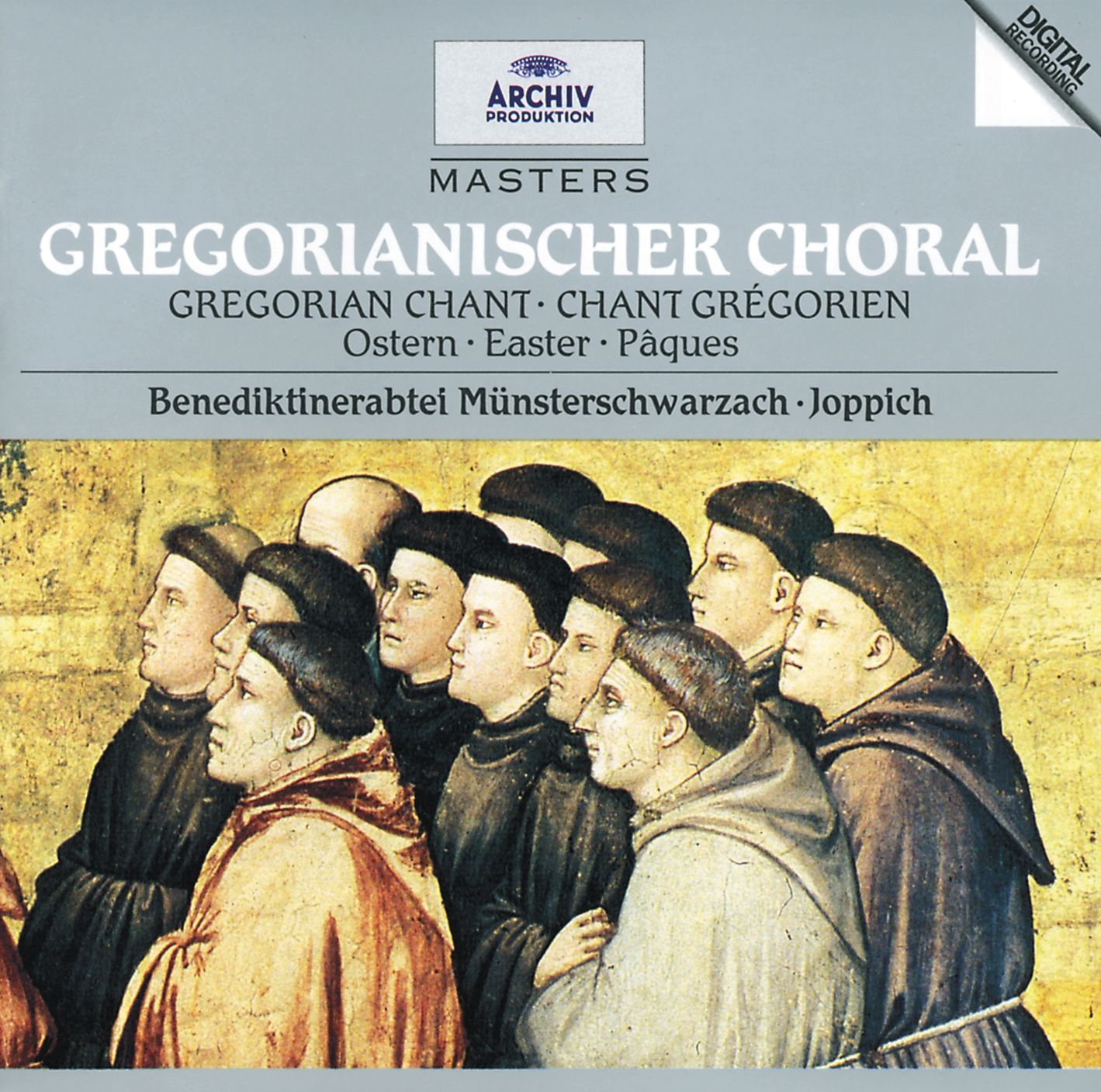 Gregorianischer Choral