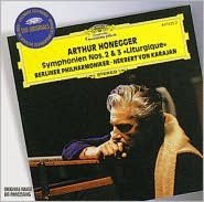 Honegger: Symphonies Nos. 2 & 3