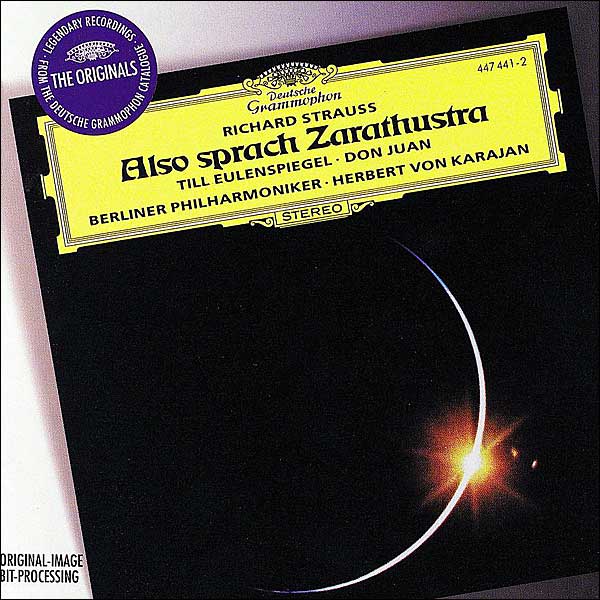 Also Sprach Zarathustra