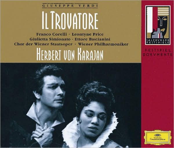 Verdi: Il Trovatore [Salzburg Festival 1962]